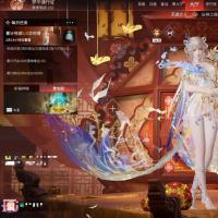 13红 379金 三排铂金2(2898) 幻丝244374 金砖40 通行证229级